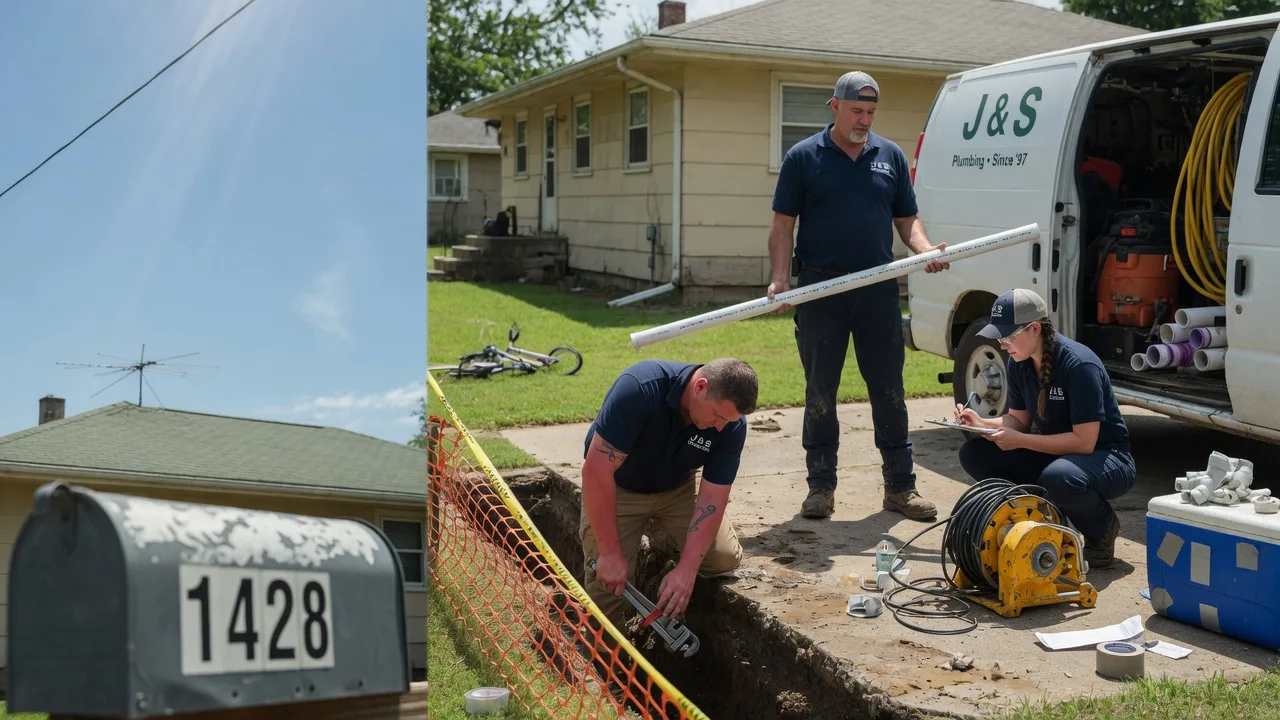 Sewer Line Repair in Macksburg, OH near me